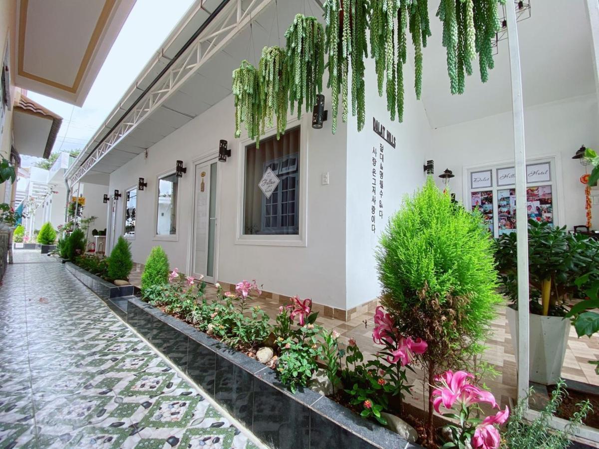 Dalat Hills Hotel 외부 사진