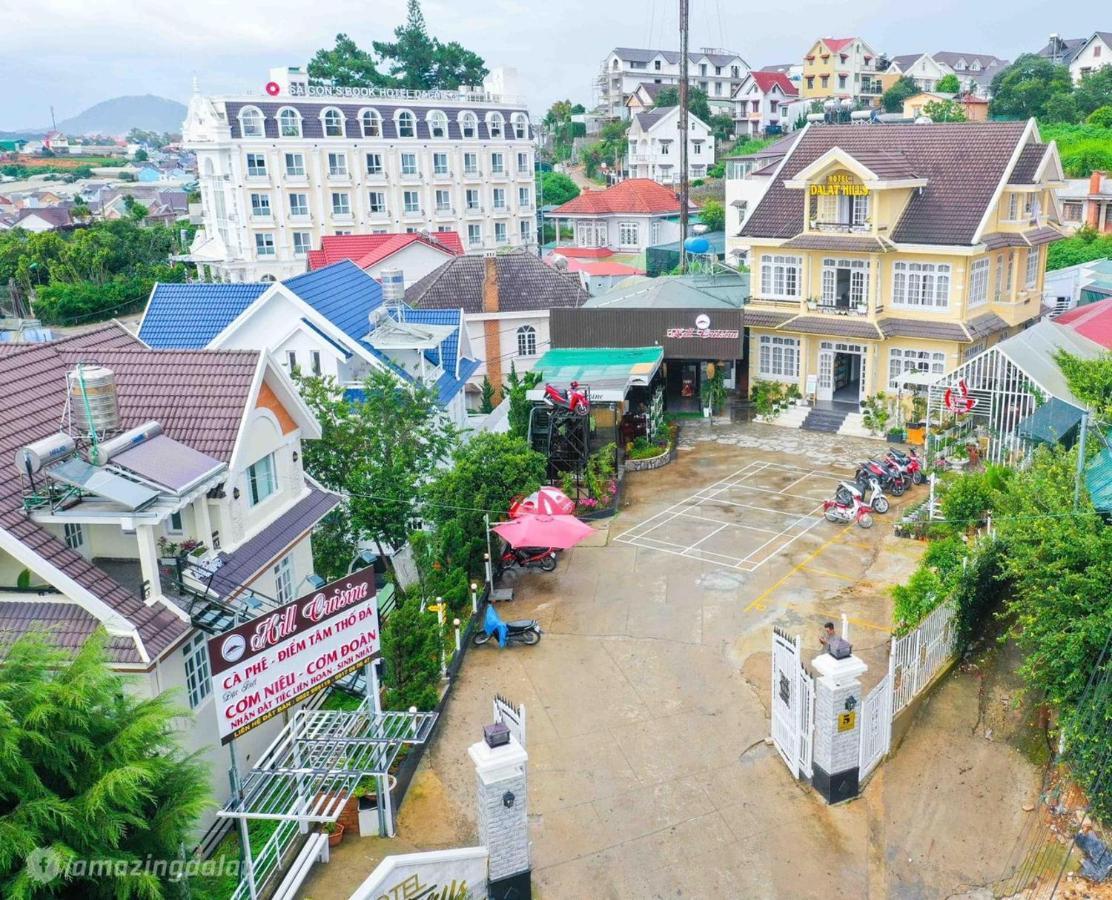 Dalat Hills Hotel 외부 사진