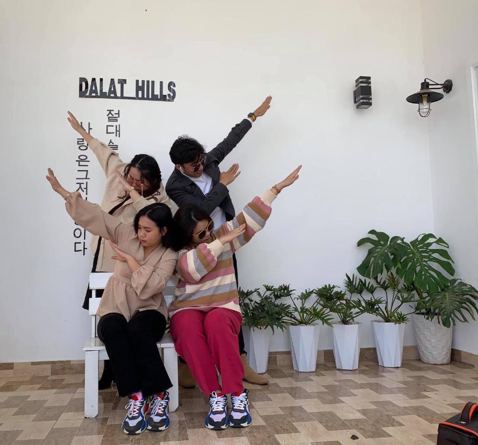 Dalat Hills Hotel 외부 사진