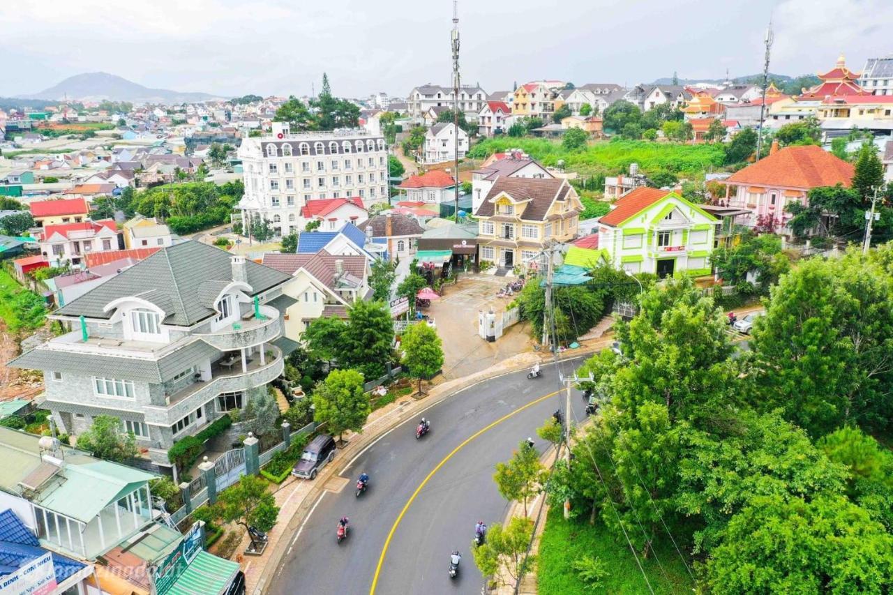 Dalat Hills Hotel 외부 사진