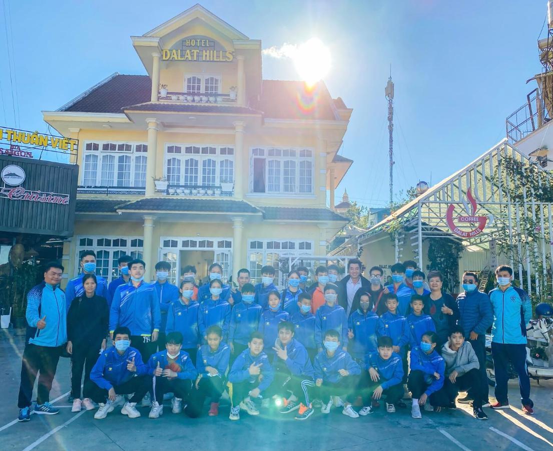 Dalat Hills Hotel 외부 사진