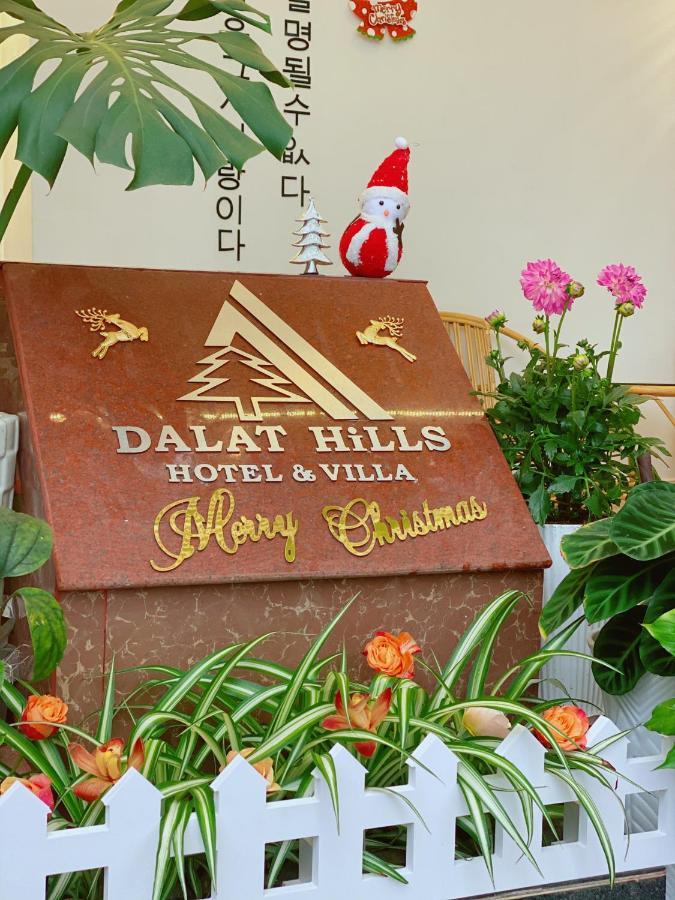 Dalat Hills Hotel 외부 사진