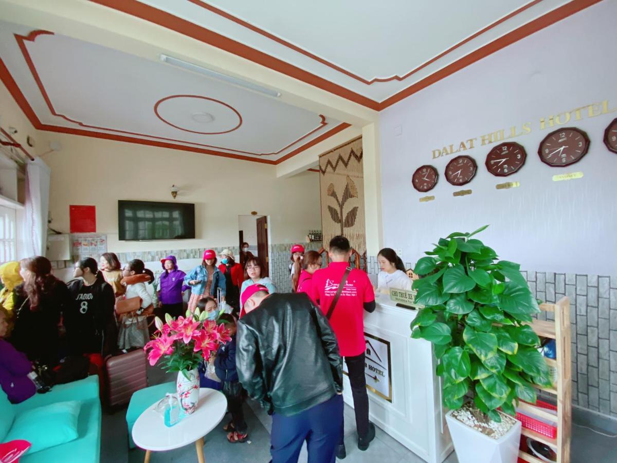 Dalat Hills Hotel 외부 사진