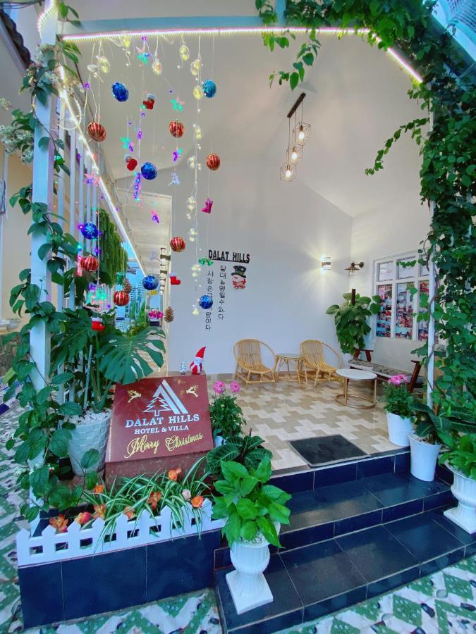 Dalat Hills Hotel 외부 사진