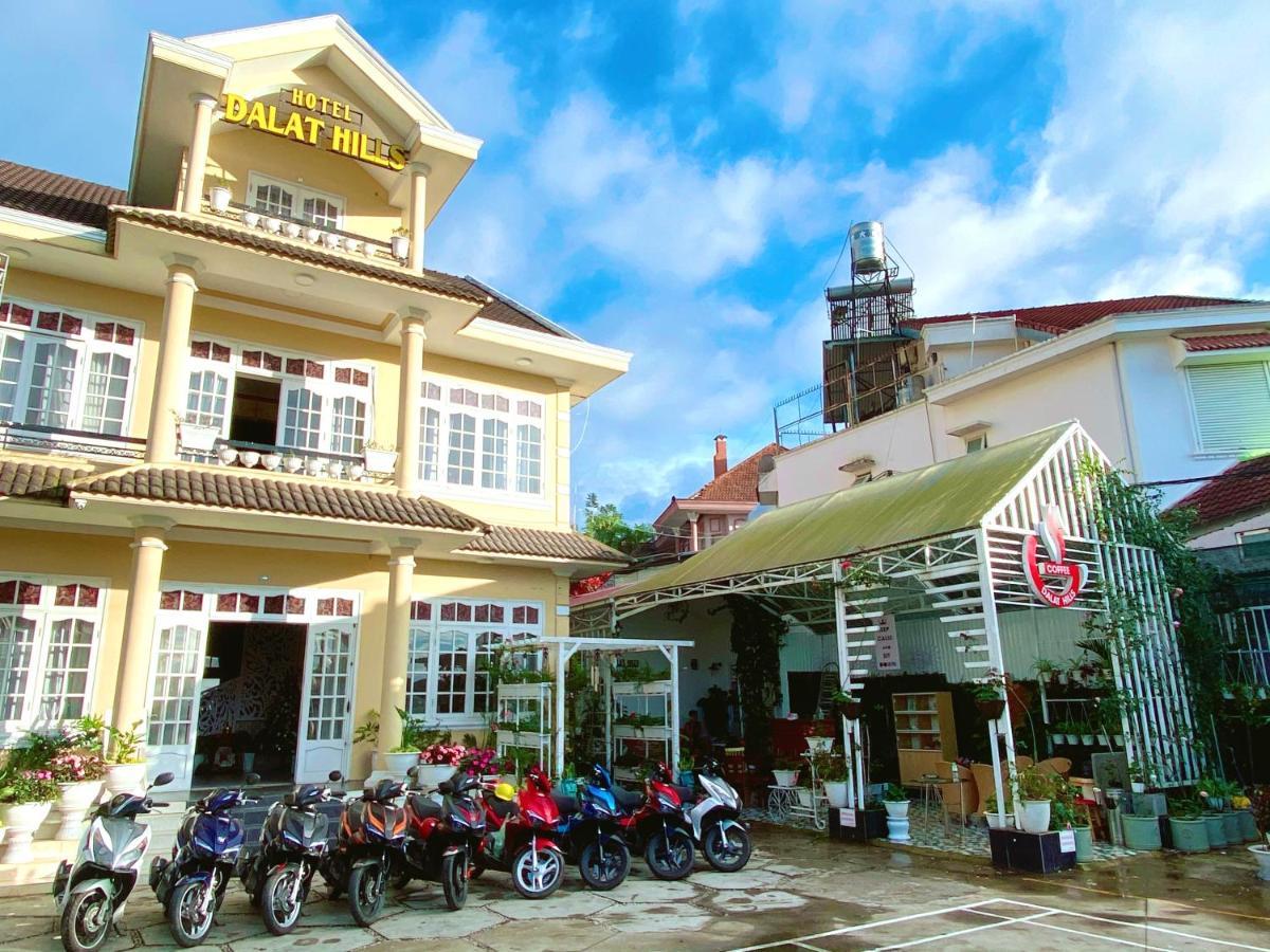Dalat Hills Hotel 외부 사진
