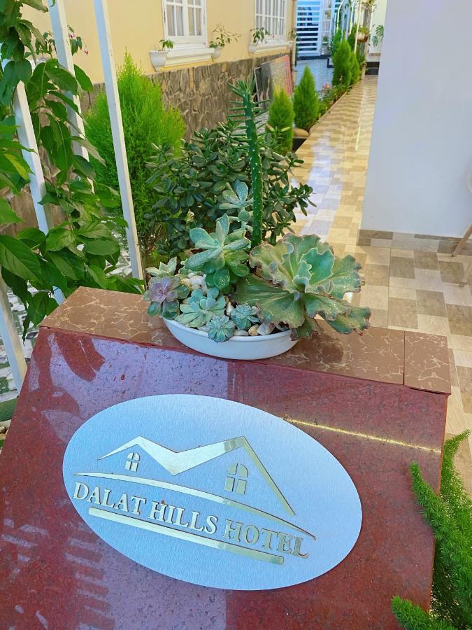 Dalat Hills Hotel 외부 사진