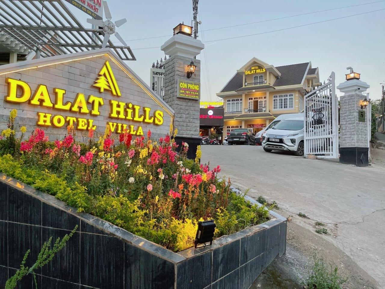 Dalat Hills Hotel 외부 사진
