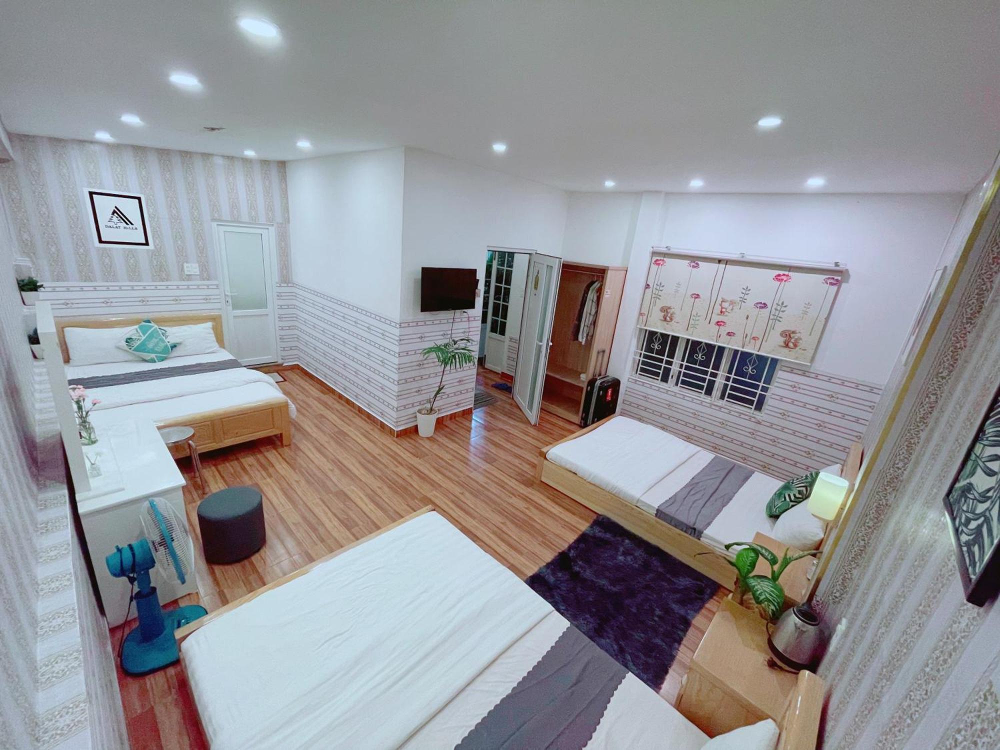 Dalat Hills Hotel 외부 사진