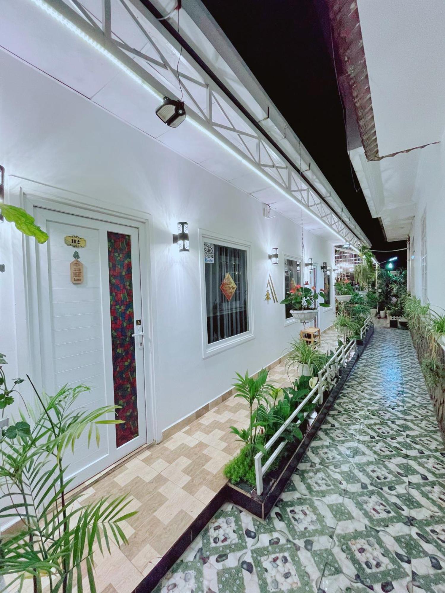 Dalat Hills Hotel 외부 사진