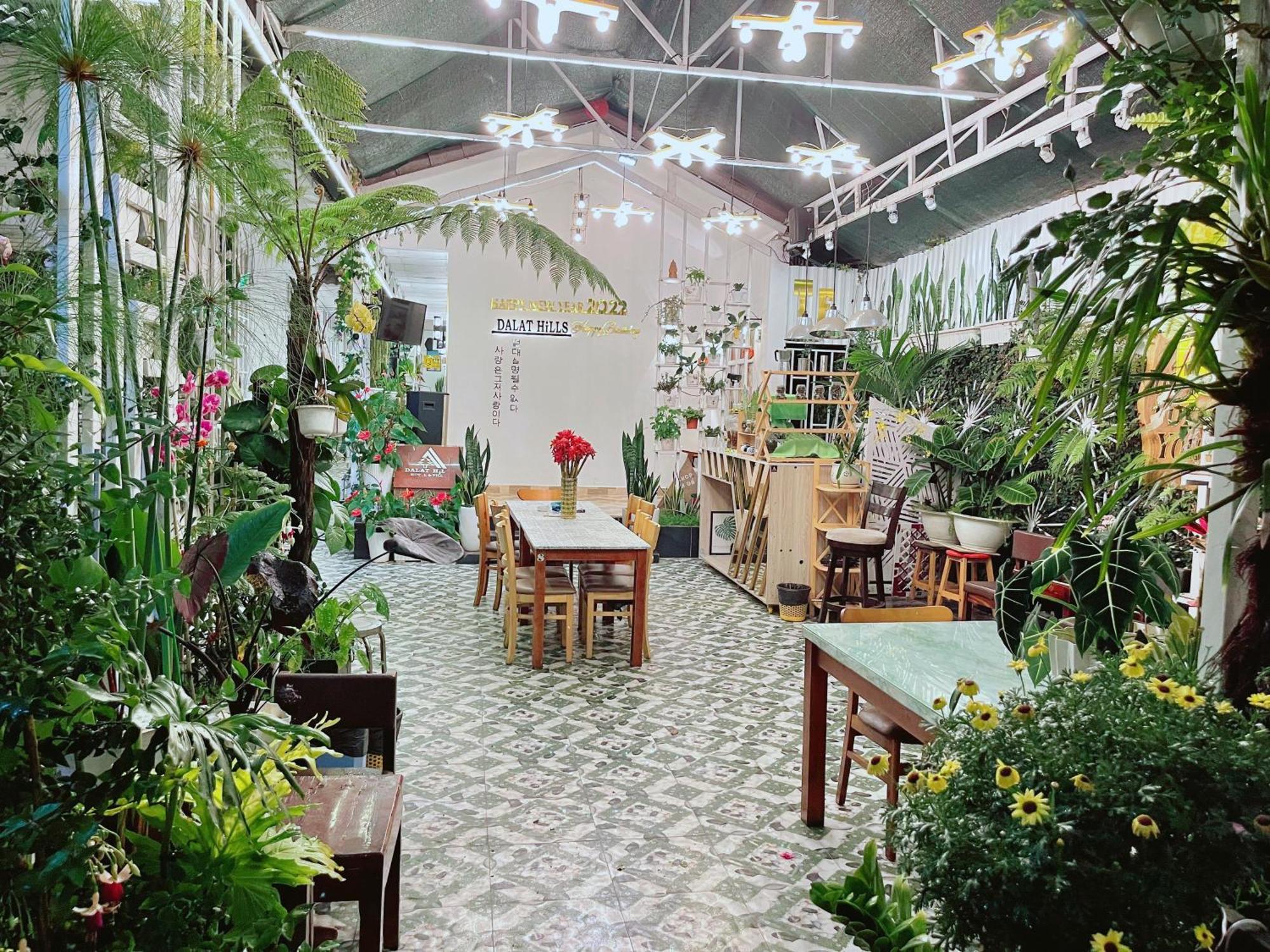 Dalat Hills Hotel 외부 사진
