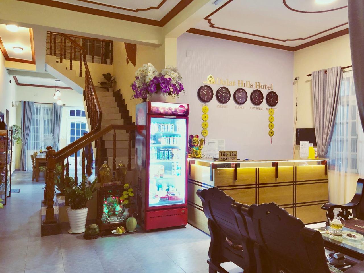 Dalat Hills Hotel 외부 사진