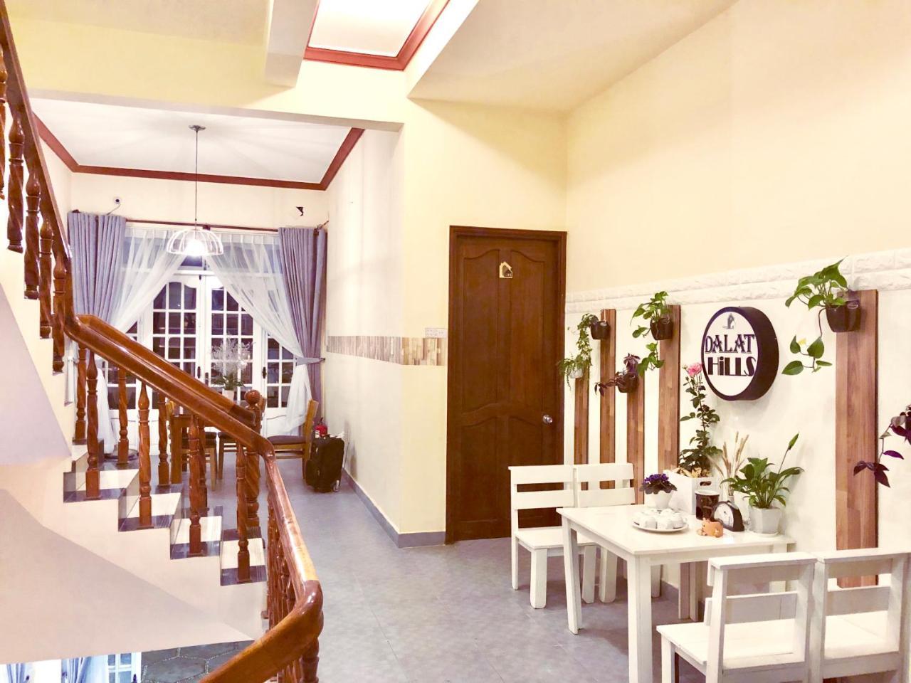 Dalat Hills Hotel 외부 사진