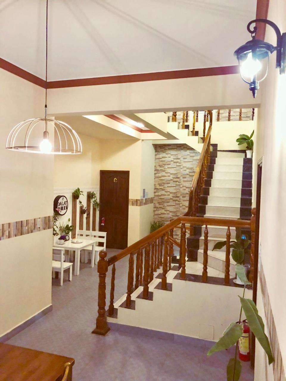 Dalat Hills Hotel 외부 사진