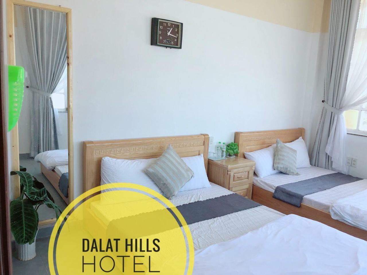 Dalat Hills Hotel 외부 사진