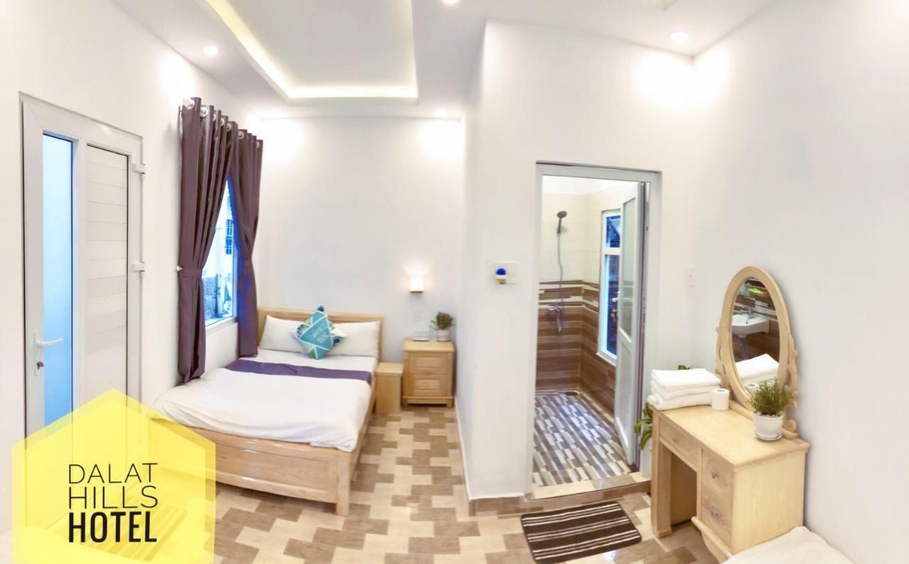 Dalat Hills Hotel 외부 사진